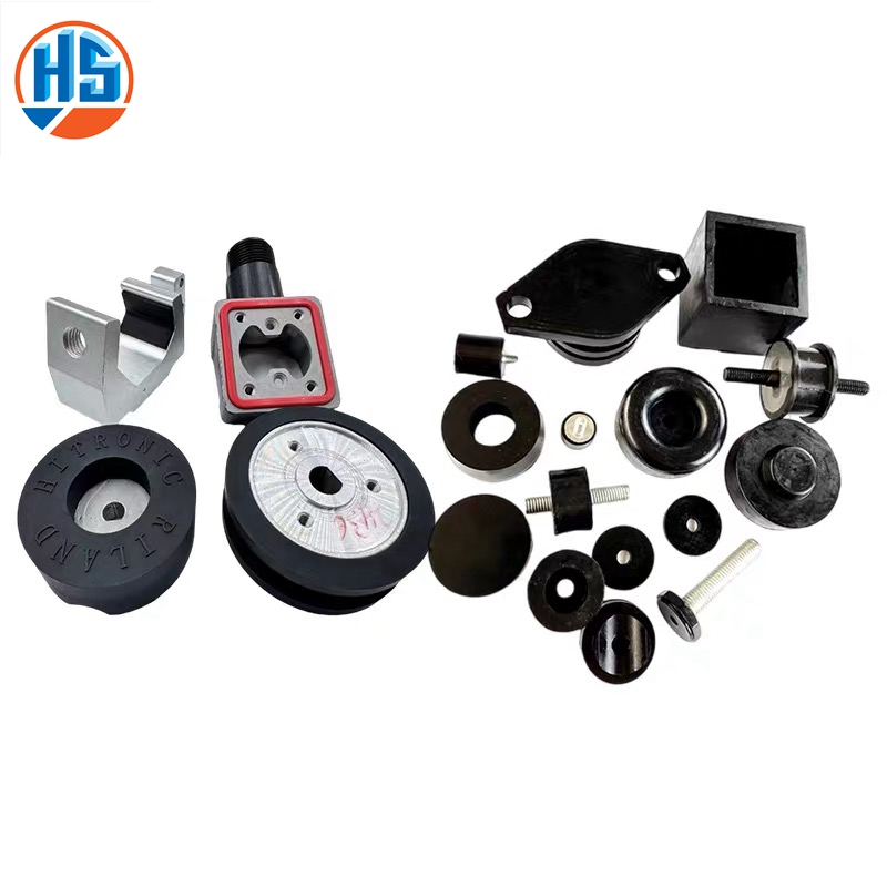 고무를 금속에 접착