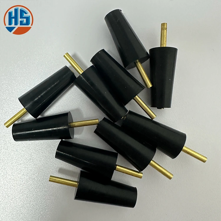 내구성 있는 고무 부품에 재료 선택이 중요한 이유