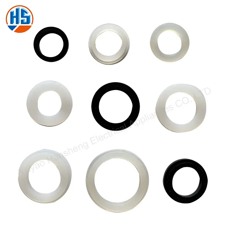 silicone round gasket