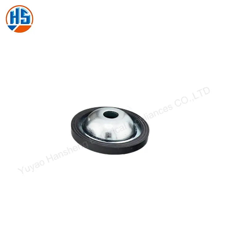 고무와 금속 접합 부품