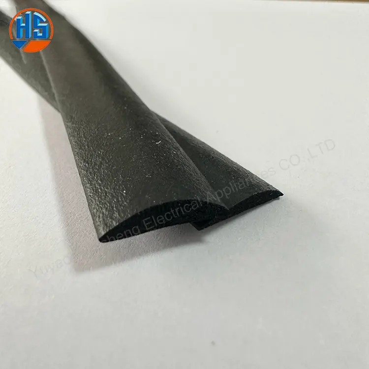 실리콘 전도성 씰링 스트립